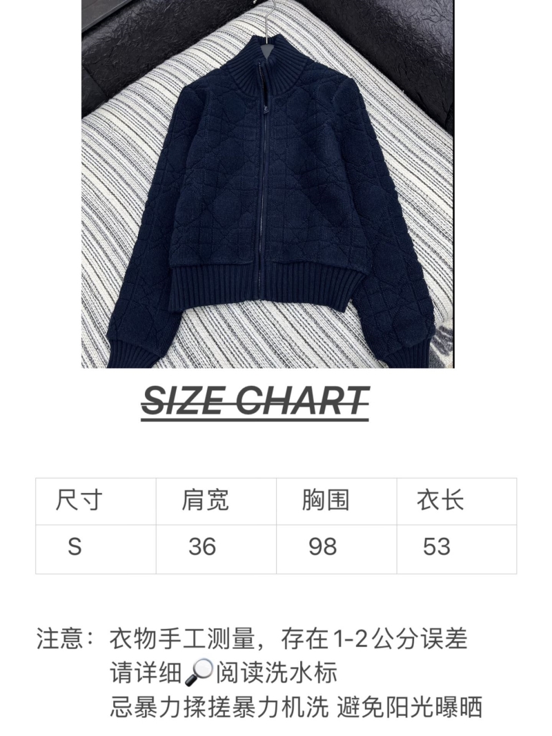 chr1st1an D10r sweaters